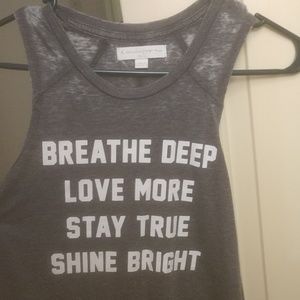 Spiritual gangster XS